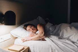 Microstep or Nighttime Ritual That Improve Your Sleep