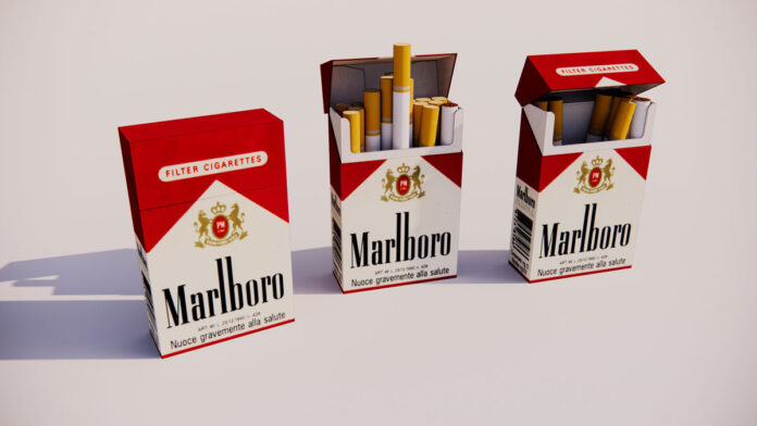 Cigarette Brand
