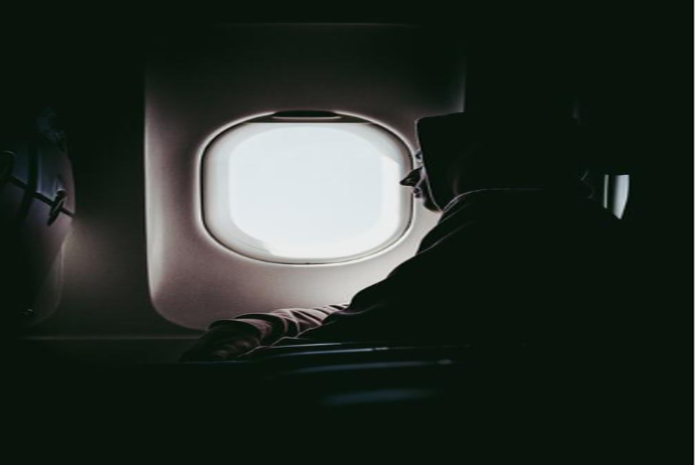 WAYS TO MANAGE MOTION SICKNESS DURING AN AIR FLIGHT
