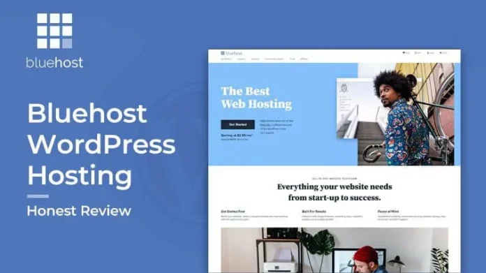 Best Bluehost Wordpress Hosting Review