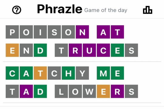 20 Questions You've Always Wanted to Ask About Phrazle