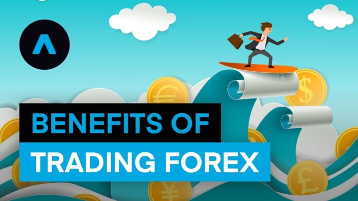7 Benefits of Trading Forex