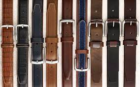 Everything You Need To Know About Belts
