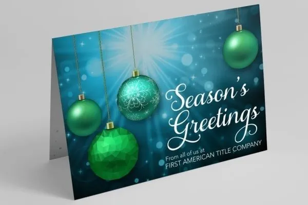 The Benefits of Sending Holiday Cards to Your Customers and Clients