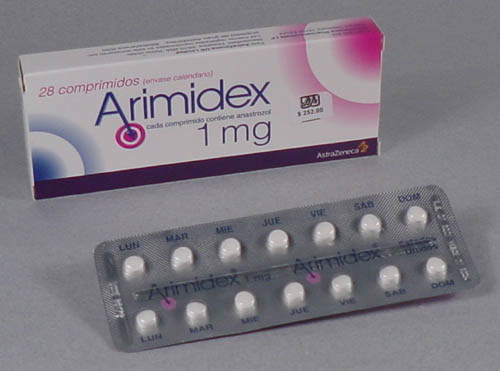 What is Arimidex
