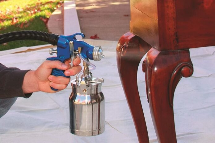 How to Choose the Right Paint Sprayer for Your Project