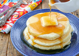 The Perfect Pancakes