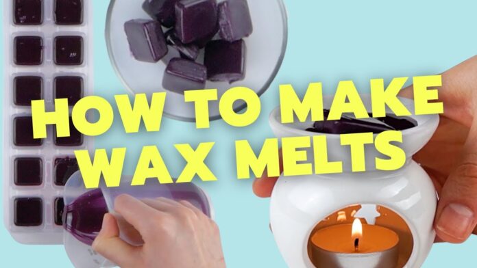 How To Make Wax Melts At Home
