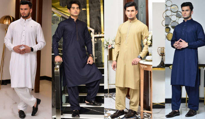 New Men kameez shalwar design Ideas