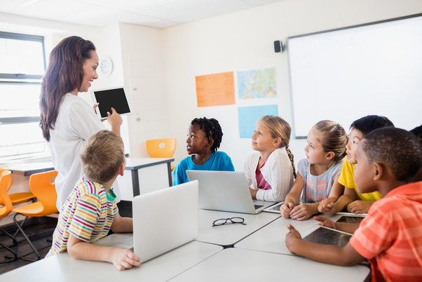 Technology Impacted Teaching and Learning in Schools