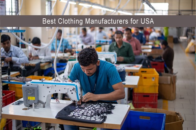 Tips for Selecting the Best Clothing Manufacturers for Children and Infants for USA