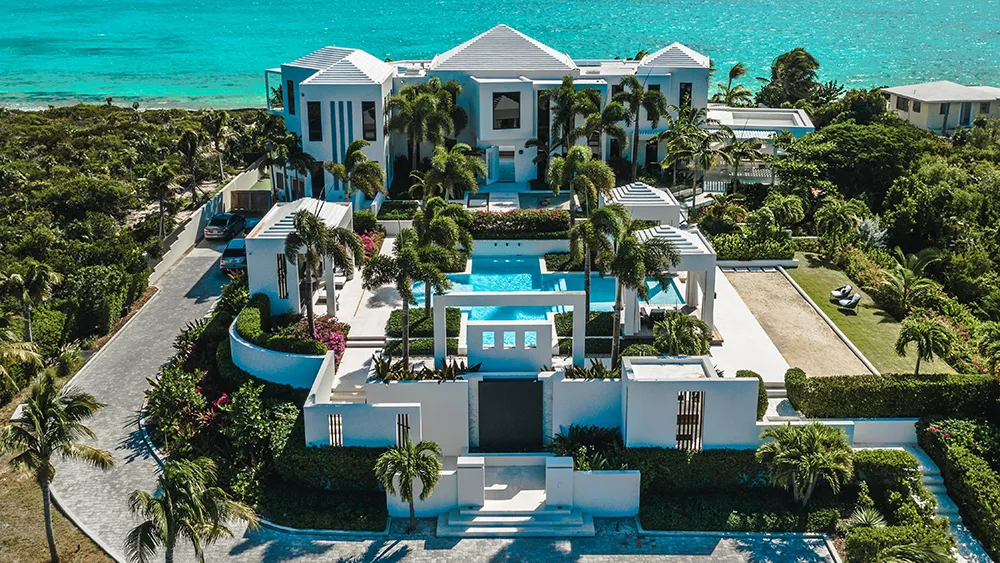 Turks and Caicos Luxury Villas