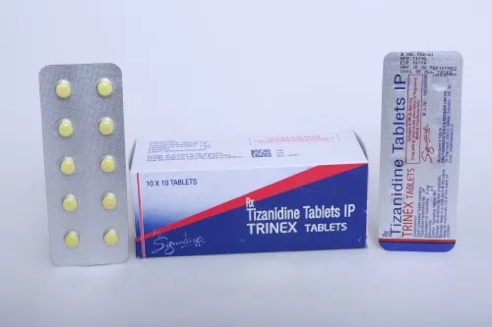 Trinex Tablets