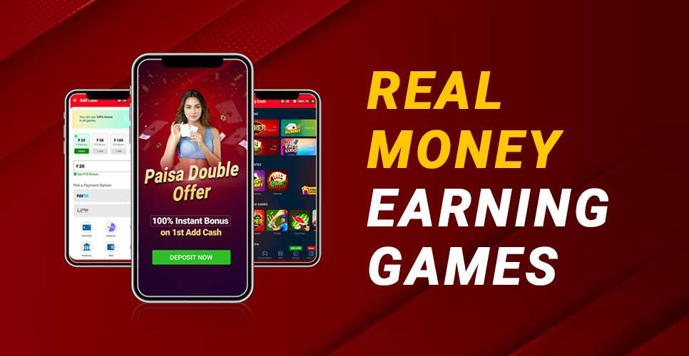 Unique Game Apps to Make Money