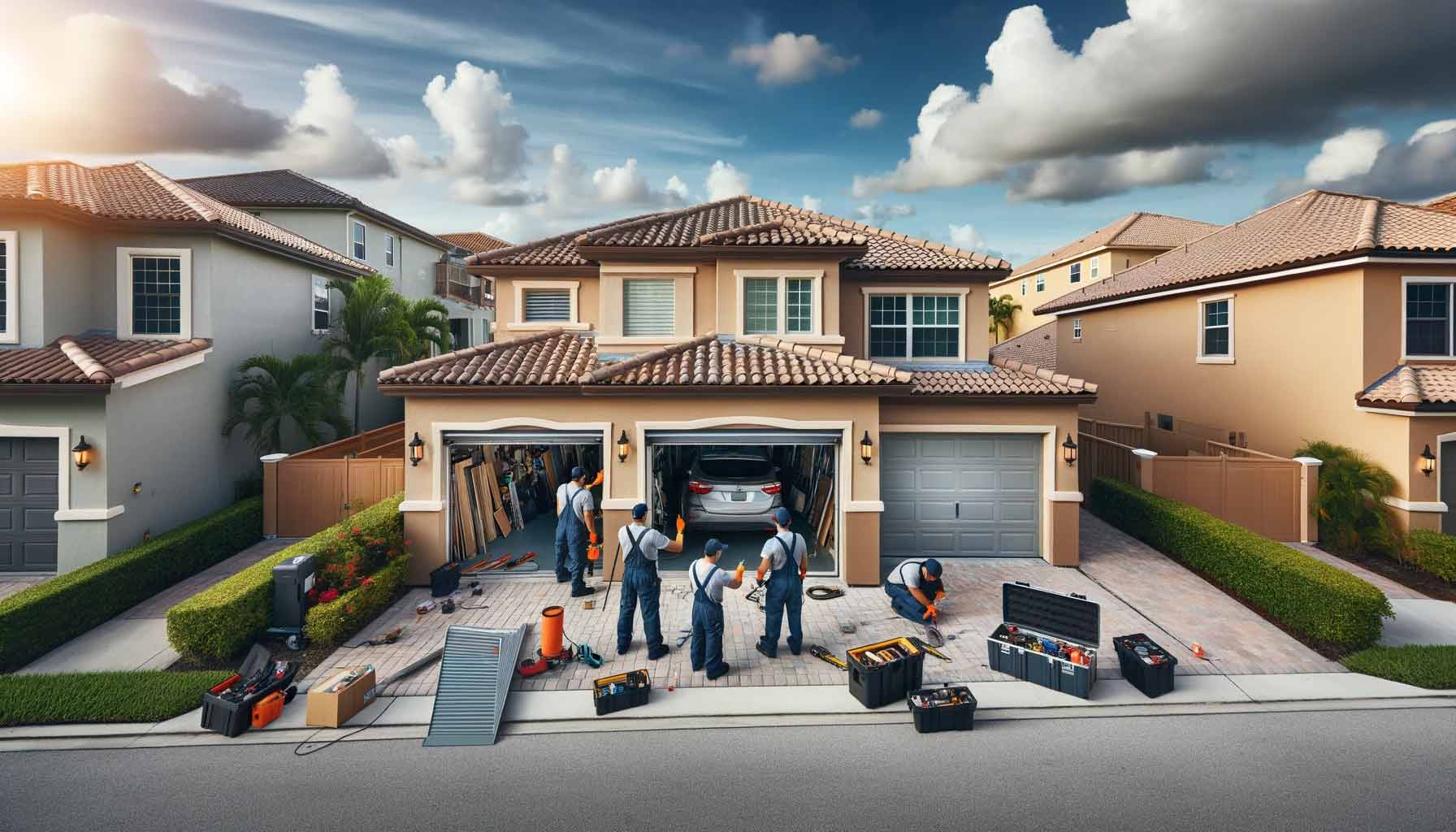 Reliable Garage Door Repair Hialeah